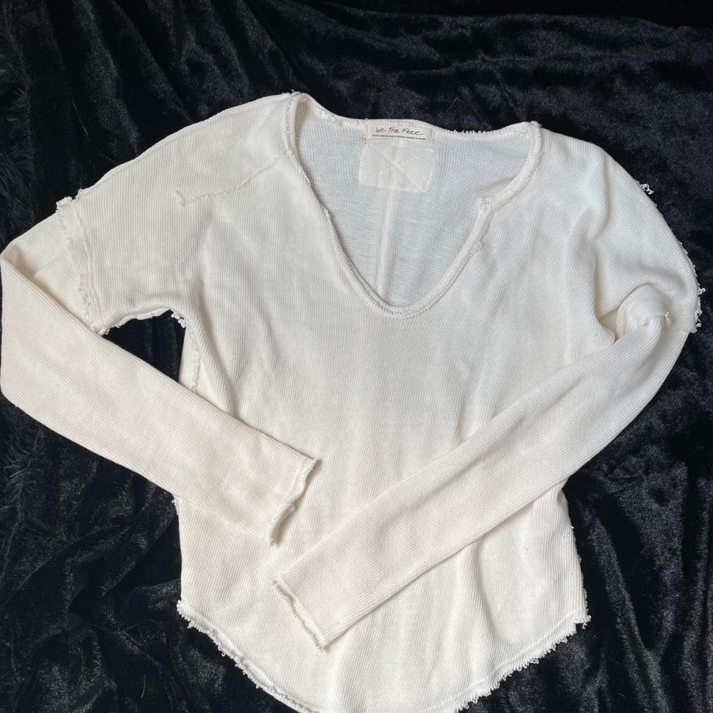 We The Free Long Sleeve